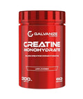 Galvanize Creatine 300 Gram - 60 Servis - 5 GRAM MACARİSTAN MENŞEİ