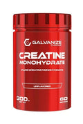 Galvanize Creatine 300 Gram - 60 Servis - 5 GRAM MACARİSTAN MENŞEİ