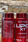 Galvanize Nutrition Lipo XT Fat Burner 60 Caps