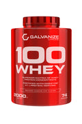 Galvanize Nutrition 100 Whey Protein 2000 Gr