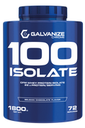 Galvanize 100 Isolate Whey Protein 1800 Gr