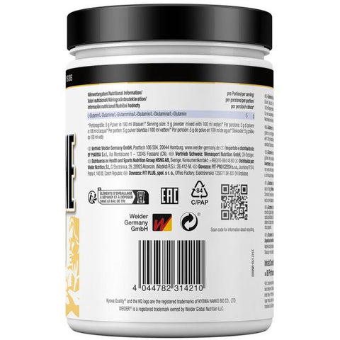Weider Glutamine 400 Gr