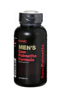 GNC Men’s Saw Palmetto Formula / 120 Tabs