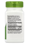 Nature's Way Gotu Kola Herb Longevity & Vitality 100 Vegan Caps