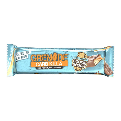 Grenade Carb Killa Protein Bar 12 X 60 Gr