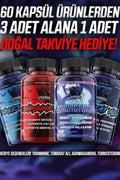Grimlabs 3 + 1 Hediyeli Paket