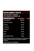 Grimlabs Ashwagandha 60 Kapsül - Supplementhane