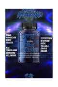 Grimlabs Black Aphrodisiac Fadogia Agrestis 60 Kapsül - 600 MG