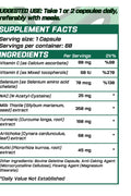 Grimlabs LiverDtox - Karaciğer Koruyucu - Supplementhane