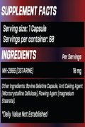 Grimlabs Mk2866 Ostarine 10 mg 60 Kapsül