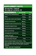 Grimlabs Testosterone Booster 60 Kapsül - Supplementhane