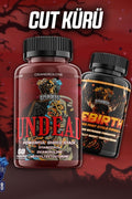 Grimlabs Undead Fat Burner Rebirth Pct Definasyon Mix Paket