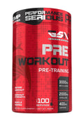 Gsn Preworkout Ultra performance Series 500 gr 100 Servis