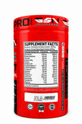 Gsn Preworkout Ultra performance Series 500 gr 100 Servis