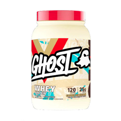 GHOST WHEY PROTEİN 1 KG - 30 SERVİS