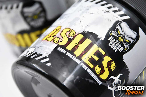 Hazard Core Ashes Dmaa Preworkout 390 g