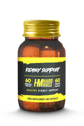 Hard Muscle Kidney Cystone Detox Astragalus support 60 Kapsül USA MENŞ