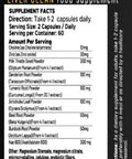 Hard Muscle Liver Liv52 Detox Milk Thistle Nac Clean 60 Kapsül