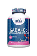 HAYA LABS GABA - B6 500 mg 100 Vcaps