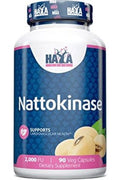 Haya Labs Nattokinase 2000 Fu - 90 Kapsül - Kalp Damar sağlığı
