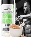 Hero Lab Ashwagandha 600 mg 90 Vegan Kapsül