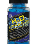 Hi-Tech H2O 1350 MG Green Tea + Egcg Water Dıuretic out