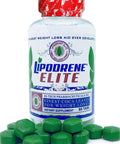 Hi-Tech Pharma Lipodrene Hardcore Elite Fat Burner 90 Tablet