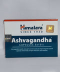 HİMALAYA ASHWAGANDHA 30 KAPSÜL