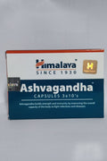 HİMALAYA ASHWAGANDHA 30 KAPSÜL