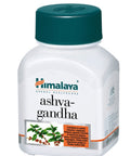 Himalaya Ashwagandha 60 Kapsül - Supplementhane