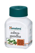 Himalaya Ashwagandha 60 Kapsül - Supplementhane