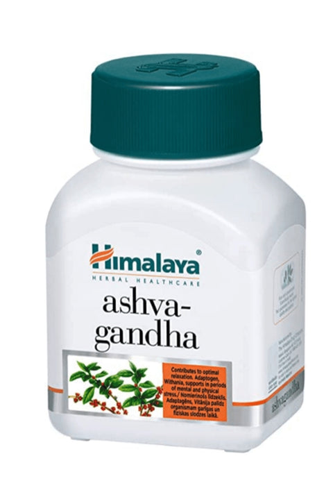 Himalaya Ashwagandha 60 Kapsül - Supplementhane