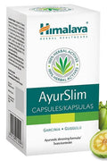 Himalaya Welness AyurSlim Kilo Kontrolü 60 Tablet - Supplementhane