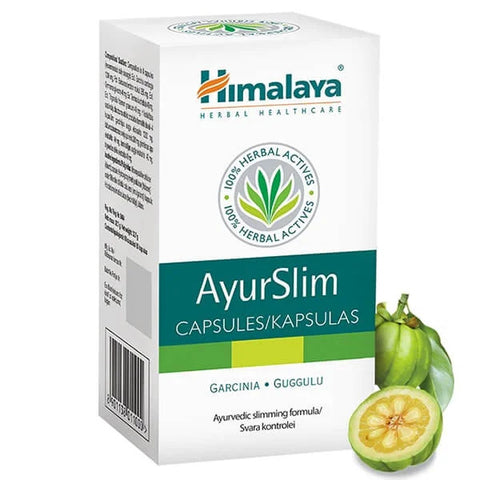 Himalaya Welness AyurSlim Kilo Kontrolü 60 Tablet - Supplementhane