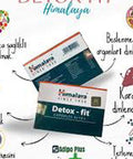 Himalaya Detox Fit 30 Kapsül