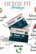 Himalaya Detox Fit 30 Kapsül