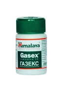 Himalaya Gasex 50 Tablet - Sindirim Düzenleyici - Supplementhane