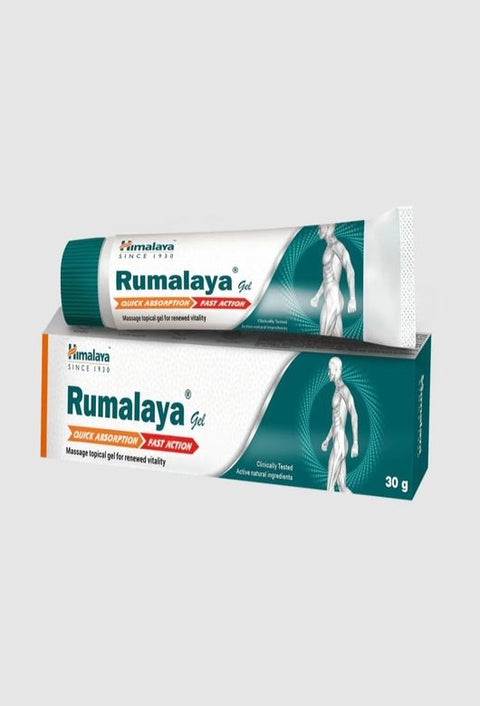 HİMALAYA RUMALAYA KREM JEL - Eklem ağrıları koruyucu