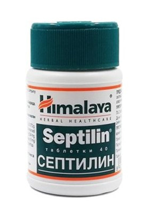 Himalaya Septilin 40 Tablet - Bağışıklılık - Supplementhane