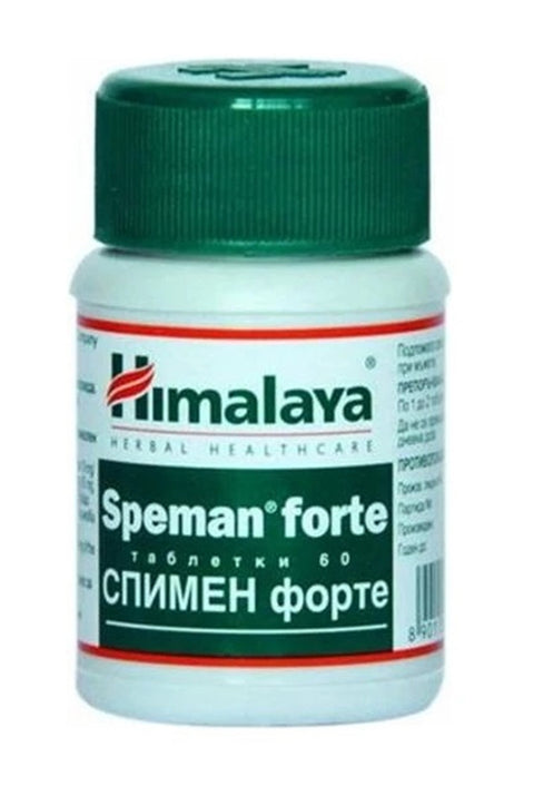 Himalaya Speman Forte - Supplementhane