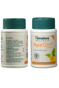 Himalaya Welness AyurSlim Kilo Kontrolü 60 Tablet - Supplementhane