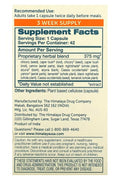 Himalaya LiverCare Detox Enzymes Gut Health 42 Vegetarian Capsules