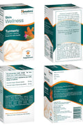 Himalaya Skin Wellness Turmeric - 60 Tablet