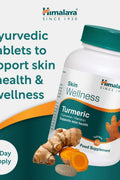 Himalaya Skin Wellness Turmeric - 60 Tablet