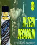 HİTECH DECABOLİN 60 TABLET