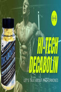 HİTECH DECABOLİN 60 TABLET