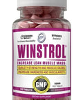 Hitech Winstrol Fat Burner Yağ yakıcı 90 Tablet