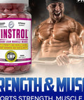 Hitech Winstrol Fat Burner Yağ yakıcı 90 Tablet