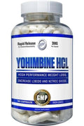 HiTech Yohimbine Fat Burner Yağ yakıcı HCL 90ct