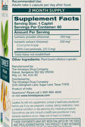 Himalaya Turmeric 95 Curcumin Joint Muscle Support Flexibility Mobility 60 Vegetarian Capsules